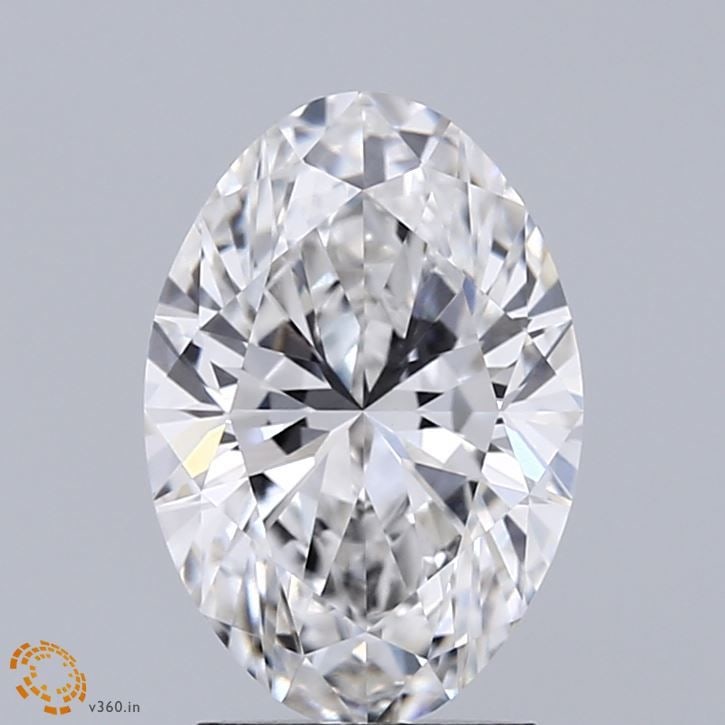 Loose Diamond - OVAL 2.04ct F VVS2: Loose Diamond - OVAL 2.04ct F VVS2 Source: This is a real non-mined Diamond that has been grown in a lab Shape: OVAL Carats: 2.04 Color: F Clarity: VVS2 Certification: IGI Video:
