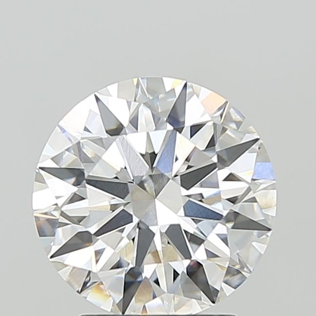 Ideal Loose Diamond - ROUND 2.6ct F VVS2 (1 of 1)