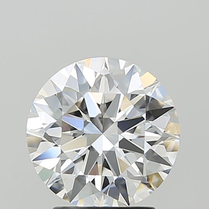 Ideal Loose Diamond - ROUND 2.6ct E VS1: Ideal Loose Diamond - ROUND 2.6ct E VS1 Source: This is a real non-mined Diamond that has been grown in a lab Shape: ROUND Carats: 2.6 Color: E Clarity: VS1 Certification: IGI PLEASE NOTE: Framed, Lar