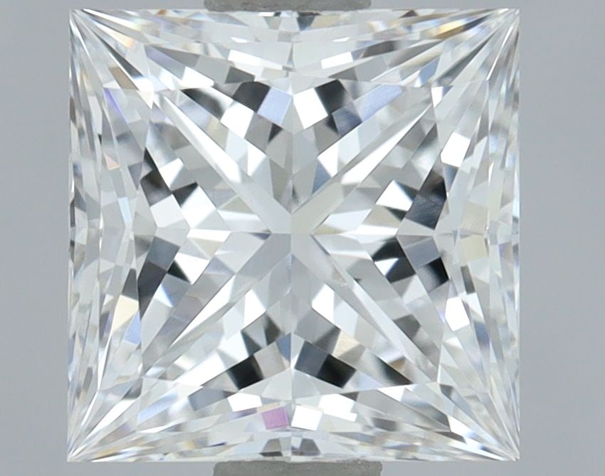 Loose Diamond - PRINCESS 1.02ct D VVS2 (1 of 1)