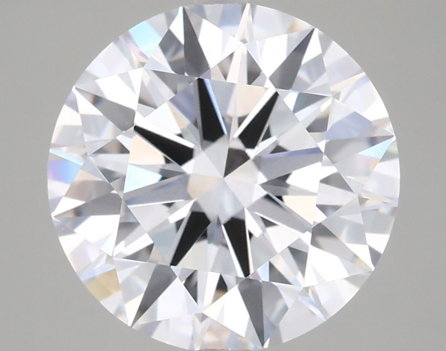 Ideal Loose Diamond - ROUND 4.52ct F VVS2: Ideal Loose Diamond - ROUND 4.52ct F VVS2 Source: This is a real non-mined Diamond that has been grown in a lab Shape: ROUND Carats: 4.52 Color: F Clarity: VVS2 Certification: IGI Video: Video Link 