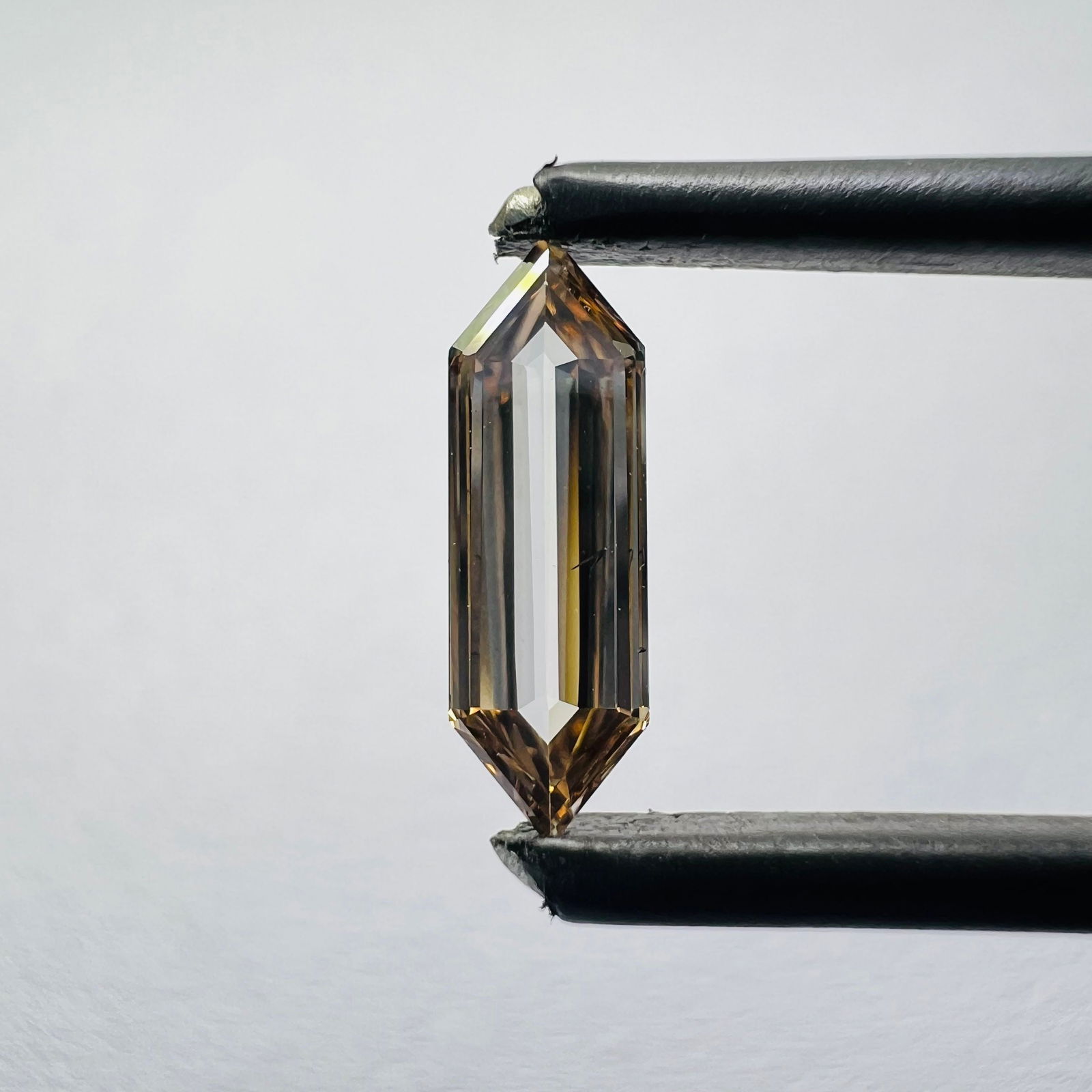 Loose Diamond - HEXAGONAL 0.56ct Orange SI2 (1 of 1)