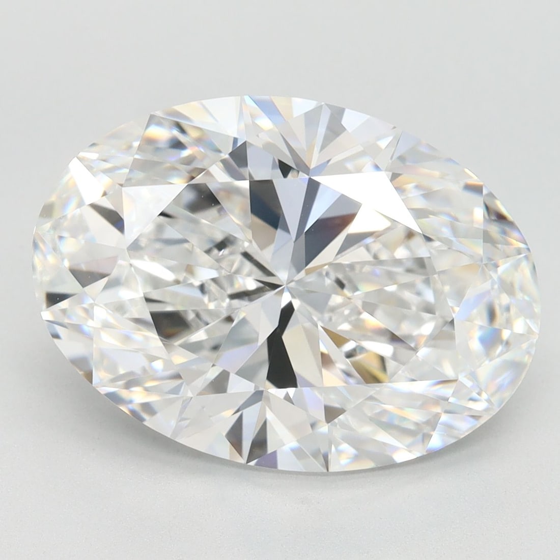 Loose Diamond - OVAL 7.08ct E VVS1: Loose Diamond - OVAL 7.08ct E VVS1 Source: This is a real non-mined Diamond that has been grown in a lab Shape: OVAL Carats: 7.08 Color: E Clarity: VVS1 Certification: IGI Video: