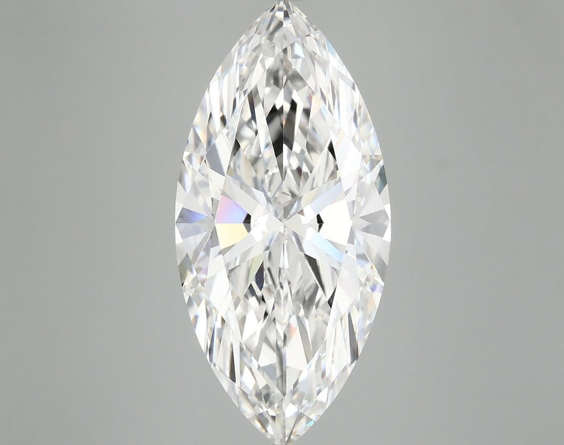 Loose Diamond - MARQUISE 6.0ct E VS2: Loose Diamond - MARQUISE 6.0ct E VS2 Source: This is a real non-mined Diamond that has been grown in a lab Shape: MARQUISE Carats: 6.0 Color: E Clarity: VS2 Certification: IGI Video: Video Link 