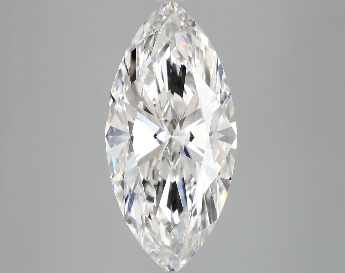 Loose Diamond - MARQUISE 4.08ct E VS1 (1 of 1)