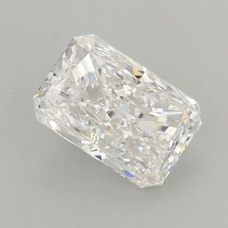 Loose Diamond - RADIANT 1.04ct D VVS2: Loose Diamond - RADIANT 1.04ct D VVS2 Source: This is a real non-mined Diamond that has been grown in a lab Shape: RADIANT Carats: 1.04 Color: D Clarity: VVS2 Certification: IGI Video: Video Link 