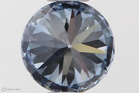 Loose Diamond - ROUND 0.5ct Fancy Vivid Blue VVS1: Loose Diamond - ROUND 0.5ct Fancy Vivid Blue VVS1 Source: This is a real non-mined Diamond that has been grown in a lab Shape: ROUND Carats: 0.5 Color: Fancy Vivid Blue Certification: IGI Video: