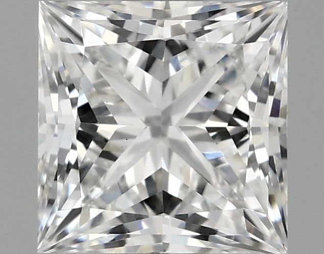 Loose Diamond - PRINCESS 1.09ct D VS1: Loose Diamond - PRINCESS 1.09ct D VS1 Source: This is a real non-mined Diamond that has been grown in a lab Shape: PRINCESS Carats: 1.09 Color: D Clarity: VS1 Certification: IGI Video: