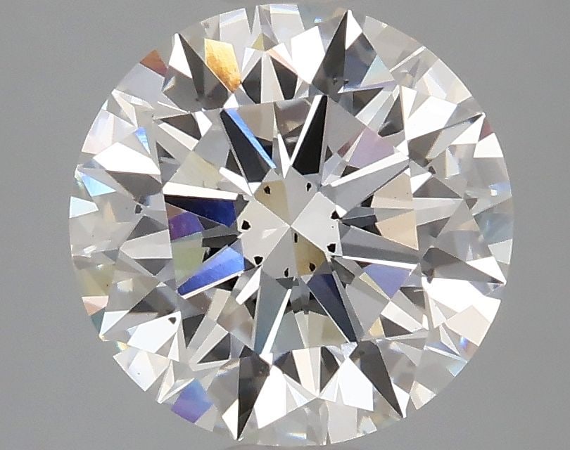 Ideal Loose Diamond - ROUND 3.06ct F SI1: Ideal Loose Diamond - ROUND 3.06ct F SI1 Source: This is a real non-mined Diamond that has been grown in a lab Shape: ROUND Carats: 3.06 Color: F Clarity: SI1 Certification: IGI Video: