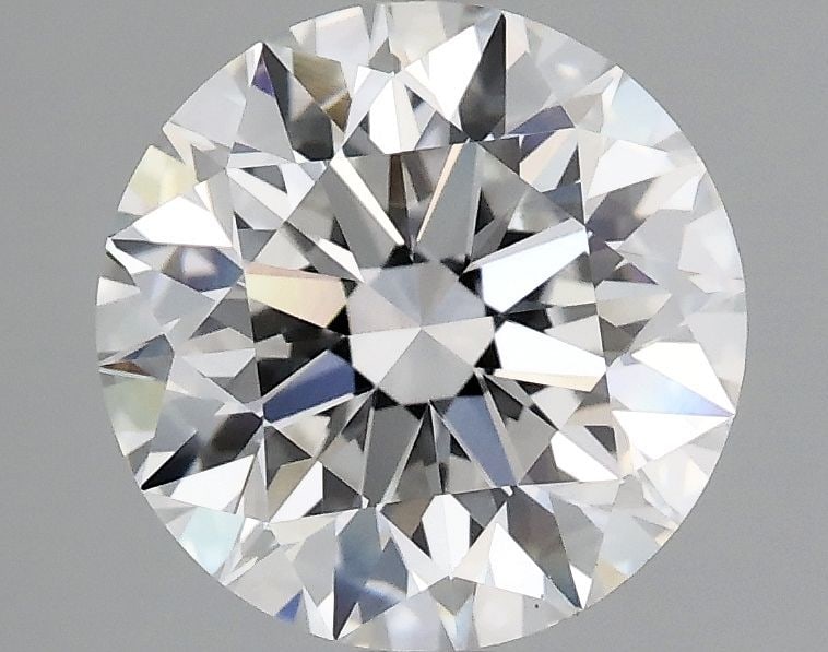 Loose Diamond - ROUND 2.57ct E VS1: Loose Diamond - ROUND 2.57ct E VS1 Source: This is a real non-mined Diamond that has been grown in a lab Shape: ROUND Carats: 2.57 Color: E Clarity: VS1 Certification: IGI Video: