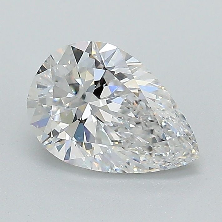 Loose Diamond - PEAR 1.01ct D VVS2 (1 of 1)