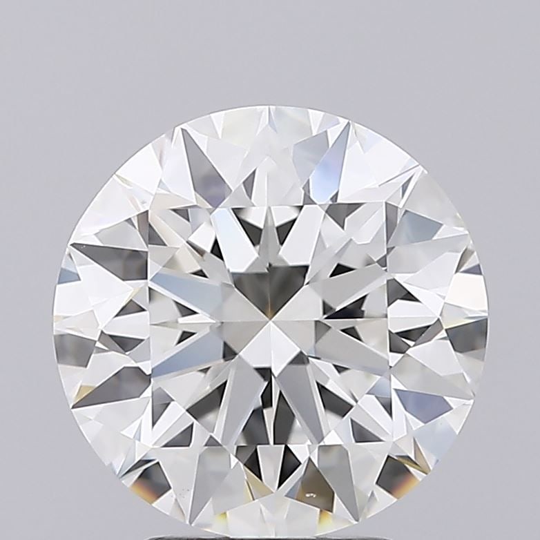 Ideal Loose Diamond - ROUND 3.54ct G VS1 (1 of 1)