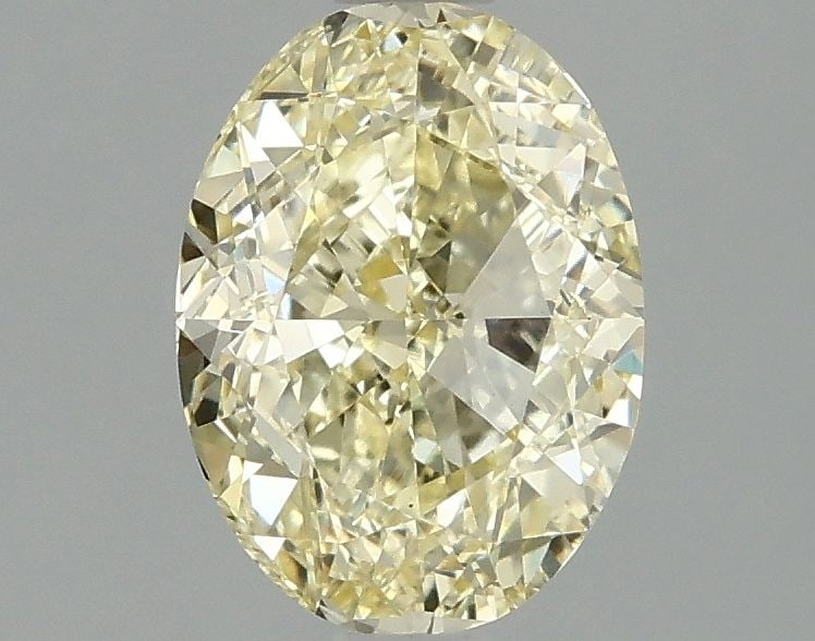 Loose Diamond - OVAL 1.51ct Fancy Intense Yellow VS1: Loose Diamond - OVAL 1.51ct Fancy Intense Yellow VS1 Source: This is a real non-mined Diamond that has been grown in a lab Shape: OVAL Carats: 1.51 Color: Fancy Intense Yellow Certification: IGI Video
