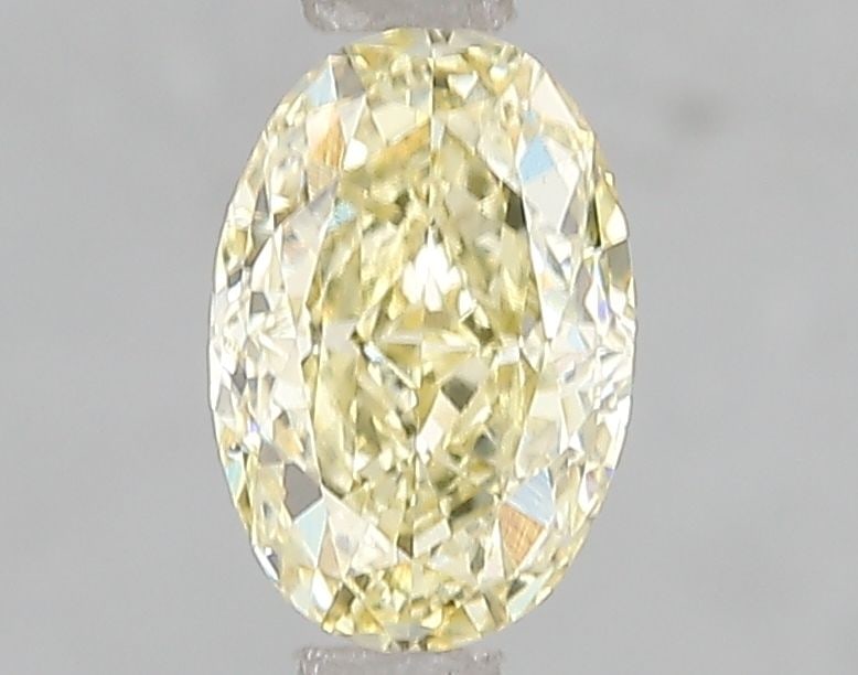 Loose Diamond - OVAL 1.1ct Fancy Intense Yellow VS1: Loose Diamond - OVAL 1.1ct Fancy Intense Yellow VS1 Source: This is a real non-mined Diamond that has been grown in a lab Shape: OVAL Carats: 1.1 Color: Fancy Intense Yellow Certification: IGI Video: