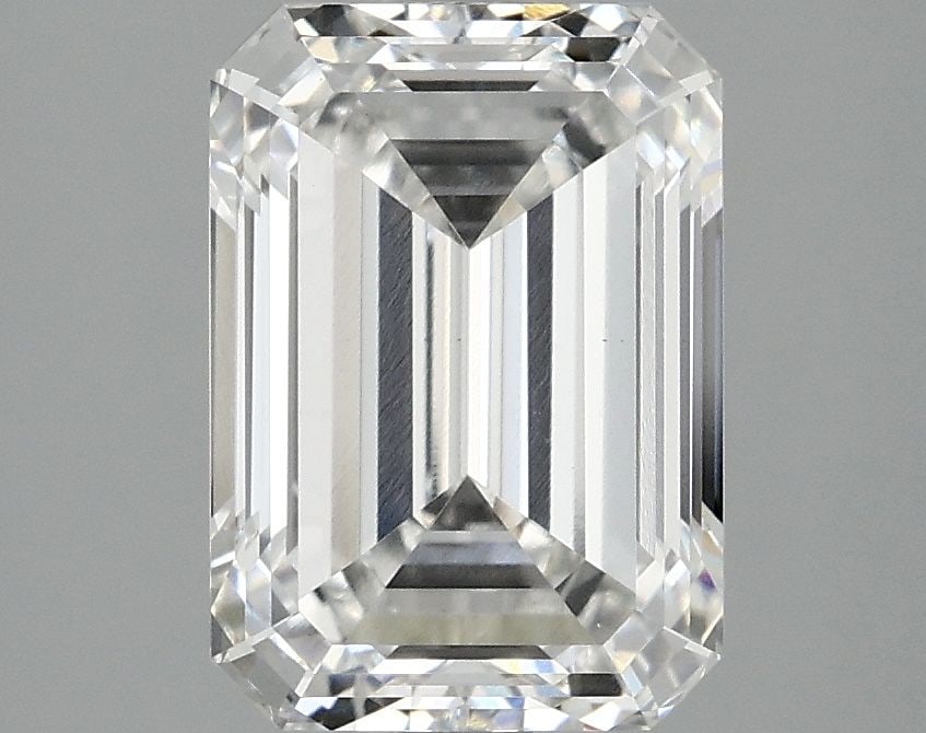 Loose Diamond - EMERALD 3.02ct E VS1 (1 of 1)