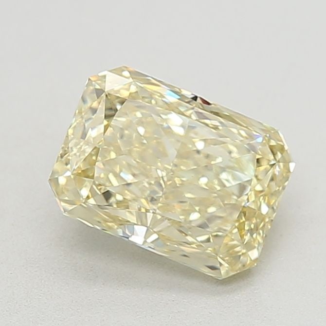Loose Diamond - RADIANT 2.26ct Fancy Intense Yellow VS1: Loose Diamond - RADIANT 2.26ct Fancy Intense Yellow VS1 Source: This is a real non-mined Diamond that has been grown in a lab Shape: RADIANT Carats: 2.26 Color: Fancy Intense Yellow Certification: IGI