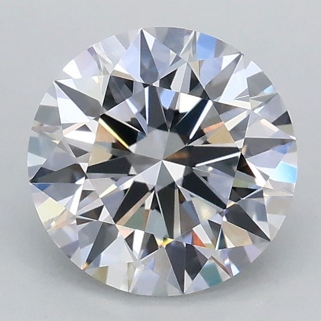 Ideal Loose Diamond - ROUND 1.31ct D VVS2: Ideal Loose Diamond - ROUND 1.31ct D VVS2 Source: This is a real non-mined Diamond that has been grown in a lab Shape: ROUND Carats: 1.31 Color: D Clarity: VVS2 Certification: IGI Video: