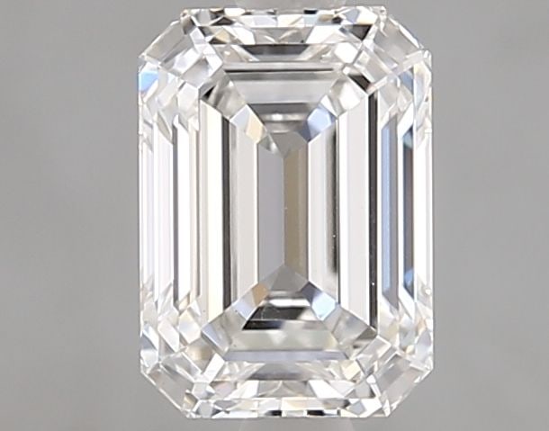 Loose Diamond - EMERALD 1.3ct E VS1 (1 of 1)