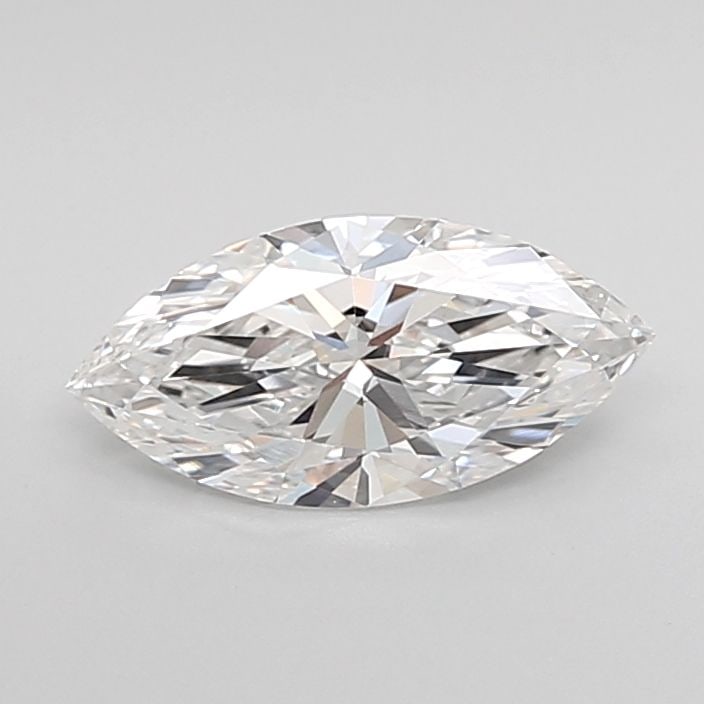 Loose Diamond - MARQUISE 2.02ct G VS1: Loose Diamond - MARQUISE 2.02ct G VS1 Source: This is a real non-mined Diamond that has been grown in a lab Shape: MARQUISE Carats: 2.02 Color: G Clarity: VS1 Certification: IGI Video: