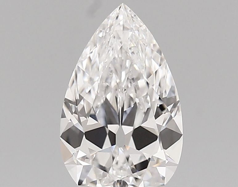 Loose Diamond - PEAR 1.2ct D VVS2: Loose Diamond - PEAR 1.2ct D VVS2 Source: This is a real non-mined Diamond that has been grown in a lab Shape: PEAR Carats: 1.2 Color: D Clarity: VVS2 Certification: IGI Video: