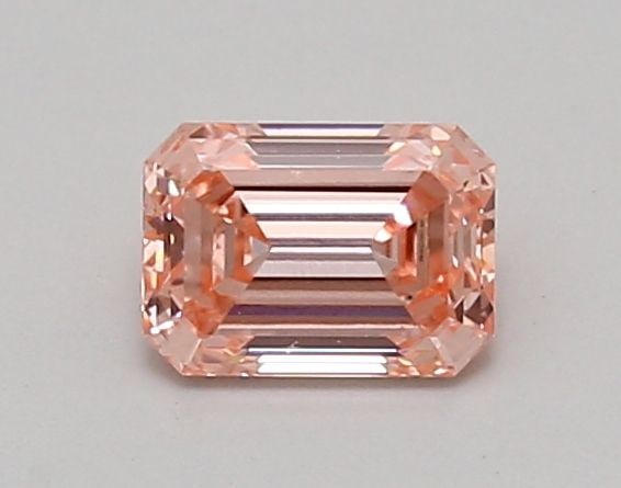 Loose Diamond - EMERALD 0.89ct Fancy Vivid Pink VS1: Loose Diamond - EMERALD 0.89ct Fancy Vivid Pink VS1 Source: This is a real non-mined Diamond that has been grown in a lab Shape: EMERALD Carats: 0.89 Color: Fancy Vivid Pink Certification: IGI Video: