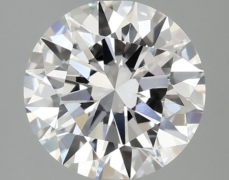 Ideal Loose Diamond - ROUND 2.51ct D VVS2 (1 of 1)