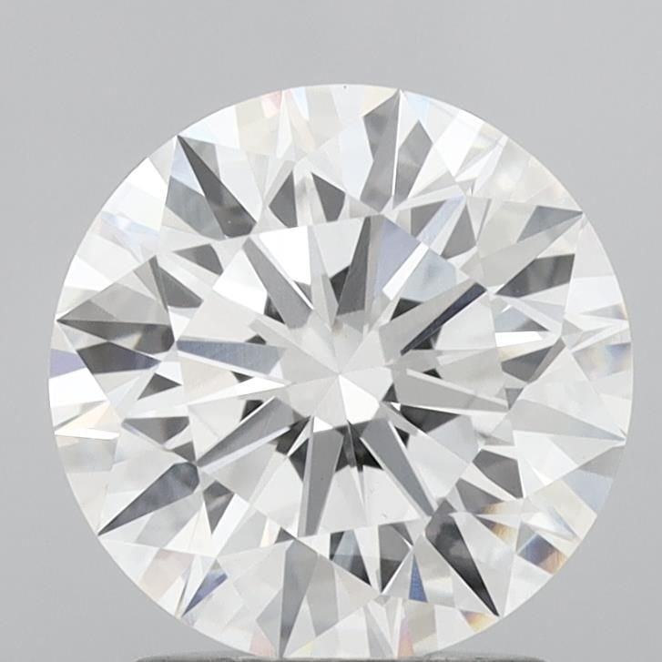 Ideal Loose Diamond - ROUND 2.54ct E VVS2 (1 of 1)