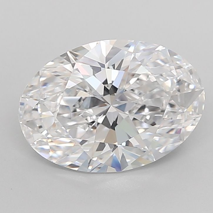 Loose Diamond - OVAL 2.64ct D IF: Loose Diamond - OVAL 2.64ct D IF Source: This is a real non-mined Diamond that has been grown in a lab Shape: OVAL Carats: 2.64 Color: D Clarity: IF Certification: IGI Video: