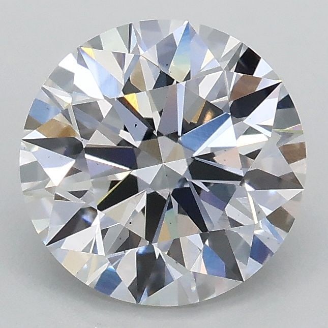 Ideal Loose Diamond - ROUND 1.58ct E VS2 (1 of 1)