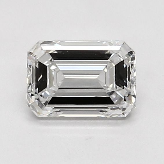 Loose Diamond - EMERALD 0.95ct D VVS1: Loose Diamond - EMERALD 0.95ct D VVS1 Source: This is a real non-mined Diamond that has been grown in a lab Shape: EMERALD Carats: 0.95 Color: D Clarity: VVS1 Certification: IGI Video: