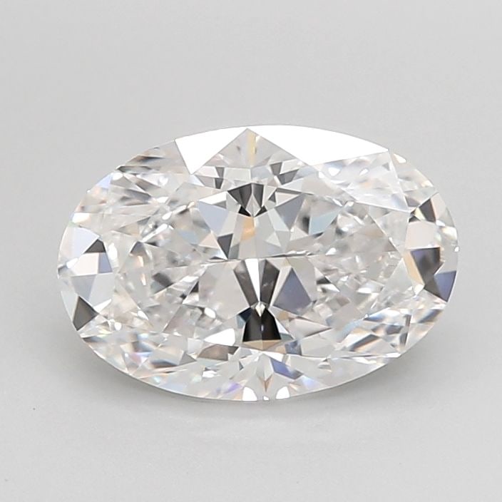 Loose Diamond - OVAL 2.87ct D VVS1 (1 of 1)
