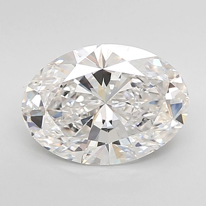 Loose Diamond - OVAL 3.06ct E VVS2 (1 of 1)