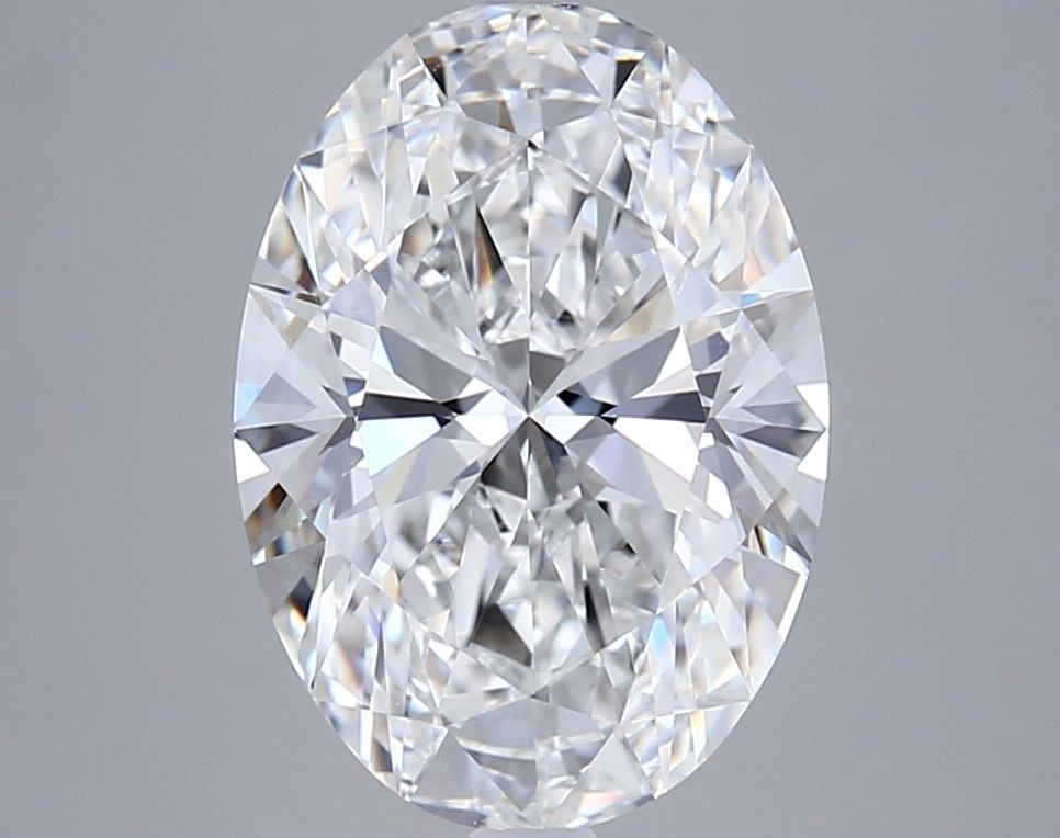 Loose Diamond - OVAL 4.02ct E VVS1: Loose Diamond - OVAL 4.02ct E VVS1 Source: This is a real non-mined Diamond that has been grown in a lab Shape: OVAL Carats: 4.02 Color: E Clarity: VVS1 Certification: IGI Video: