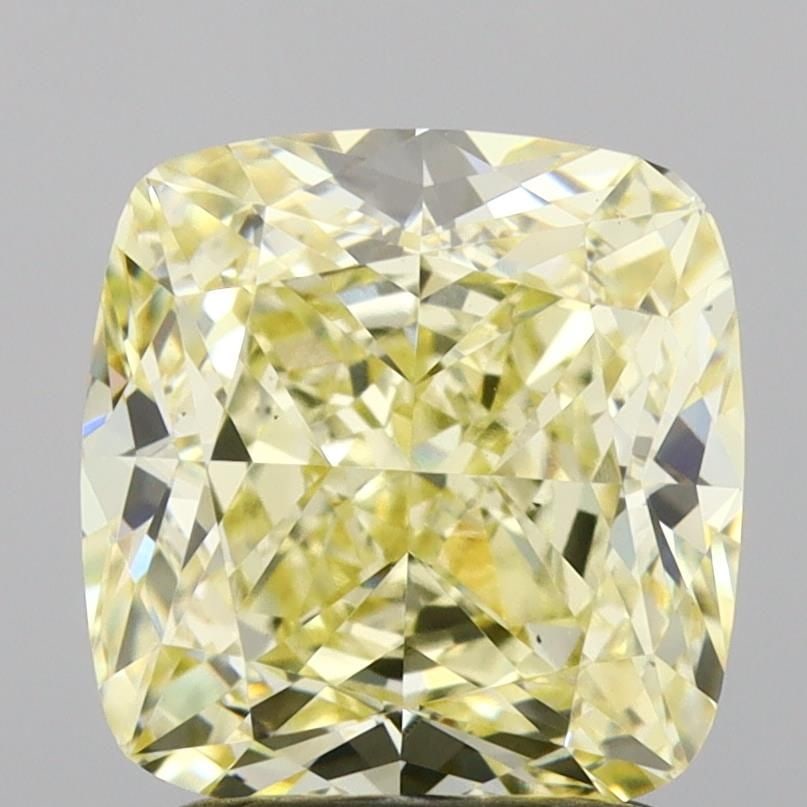Loose Diamond - CUSHION MODIFIED 2.09ct Y-Z VS1: Loose Diamond - CUSHION MODIFIED 2.09ct Y-Z VS1 Source: This is a real non-mined Diamond that has been grown in a lab Shape: CUSHION MODIFIED Carats: 2.09 Color: Y-Z Certification: IGI Video: