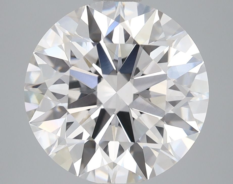 Ideal Loose Diamond - ROUND 4.02ct E VVS2 (1 of 1)