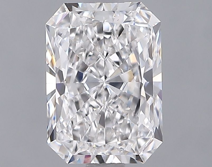 Loose Diamond - RADIANT 1.47ct F VS1: Loose Diamond - RADIANT 1.47ct F VS1 Source: This is a real non-mined Diamond that has been grown in a lab Shape: RADIANT Carats: 1.47 Color: F Clarity: VS1 Certification: IGI Video: