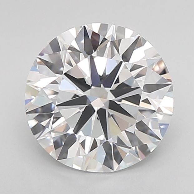 Loose Diamond - ROUND 1.97ct E IF: Loose Diamond - ROUND 1.97ct E IF Source: This is a real non-mined Diamond that has been grown in a lab Shape: ROUND Carats: 1.97 Color: E Clarity: IF Certification: IGI Video: