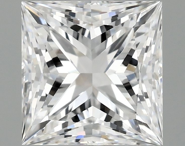 Loose Diamond - PRINCESS 1.55ct D VVS2 (1 of 1)