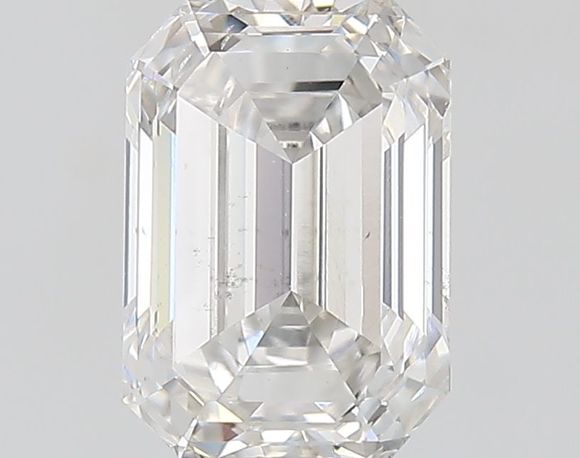 Loose Diamond - EMERALD 0.92ct G VS2: Loose Diamond - EMERALD 0.92ct G VS2 Source: This is a real non-mined Diamond that has been grown in a lab Shape: EMERALD Carats: 0.92 Color: G Clarity: VS2 Certification: IGI Video: