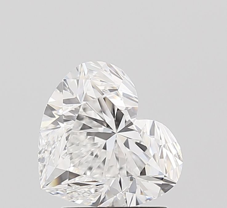 Loose Diamond - HEART 2.06ct D VVS1 (1 of 1)