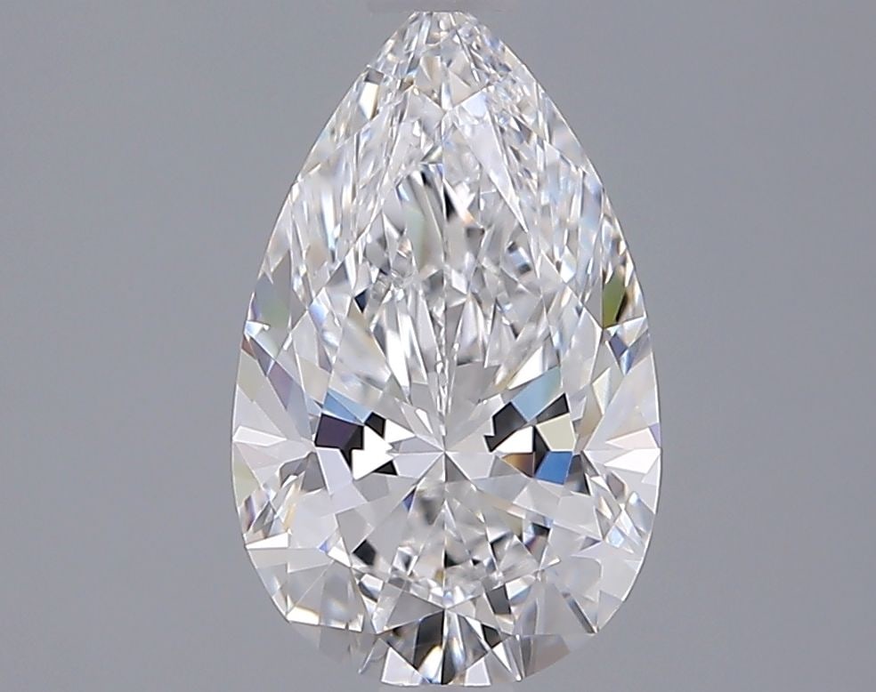 Loose Diamond - PEAR 2.04ct D VVS1: Loose Diamond - PEAR 2.04ct D VVS1 Source: This is a real non-mined Diamond that has been grown in a lab Shape: PEAR Carats: 2.04 Color: D Clarity: VVS1 Certification: IGI Video: Video Link PLEASE
