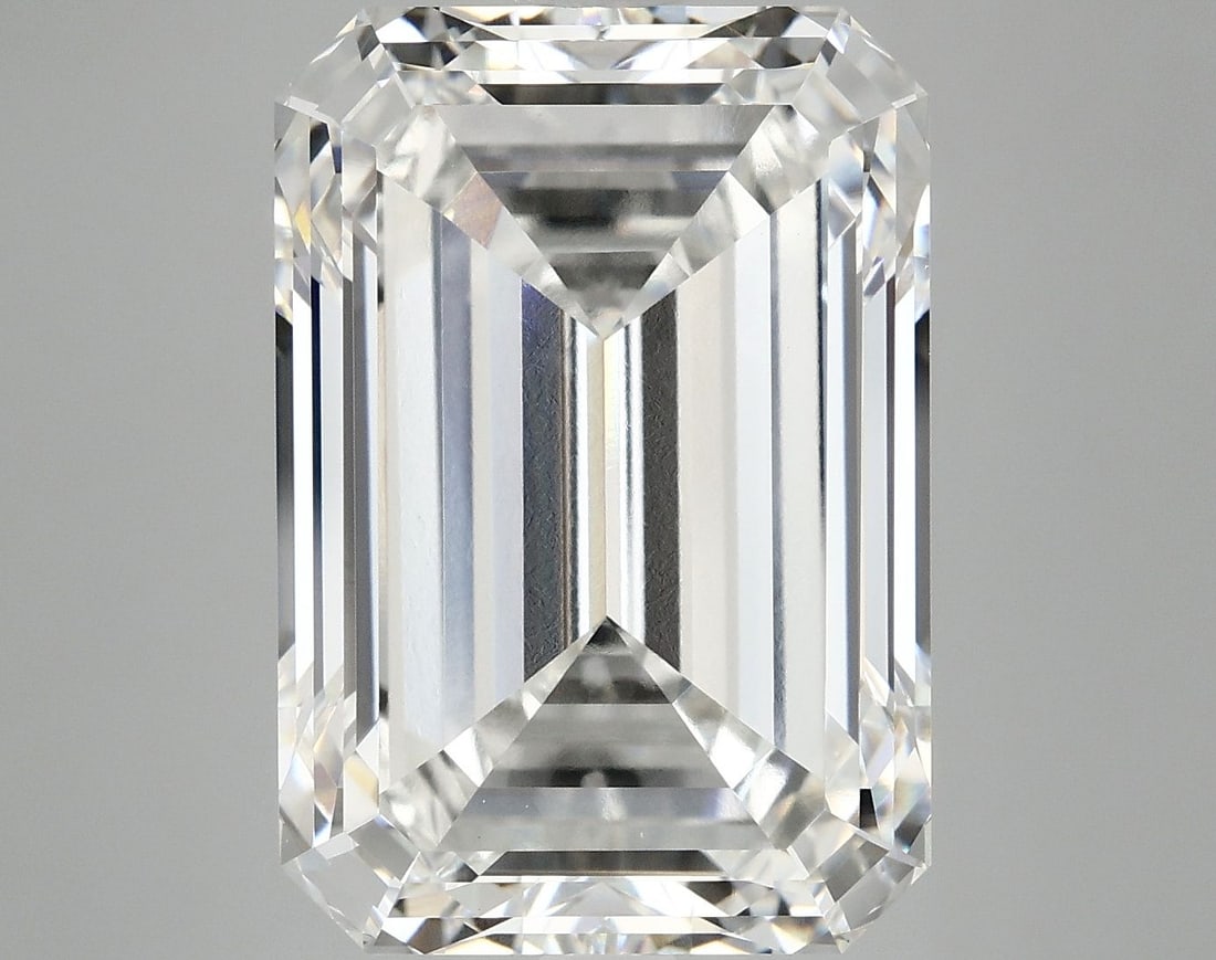 Loose Diamond - EMERALD 12.75ct F VVS2 (1 of 1)