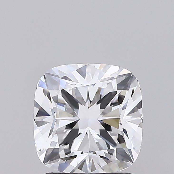 Loose Diamond - CUSHION BRILLIANT 1.74ct D VS2: Loose Diamond - CUSHION BRILLIANT 1.74ct D VS2 Source: This is a real non-mined Diamond that has been grown in a lab Shape: CUSHION BRILLIANT Carats: 1.74 Color: D Clarity: VS2 Certification: IGI Vide