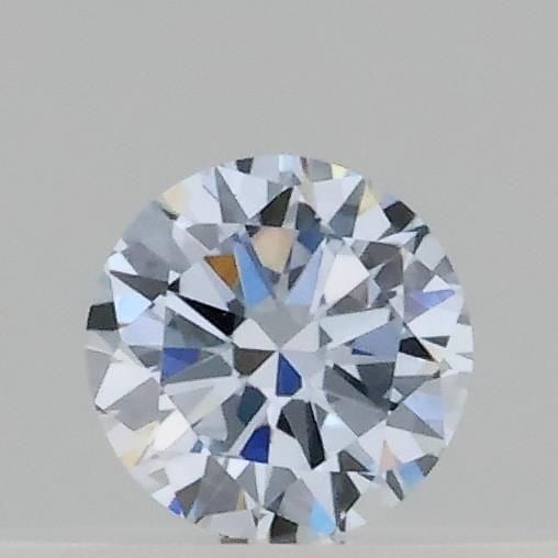 Loose Diamond - ROUND 0.13ct Fancy Light Blue VS1: Loose Diamond - ROUND 0.13ct Fancy Light Blue VS1 Source: This is a real non-mined Diamond that has been grown in a lab Shape: ROUND Carats: 0.13 Color: Fancy Light Blue Certification: IGI Video: