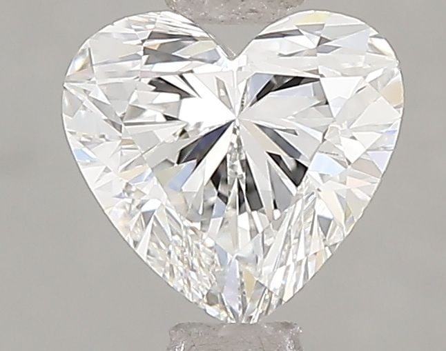 Loose Diamond - HEART 1.05ct E VVS2: Loose Diamond - HEART 1.05ct E VVS2 Source: This is a real non-mined Diamond that has been grown in a lab Shape: HEART Carats: 1.05 Color: E Clarity: VVS2 Certification: IGI Video: