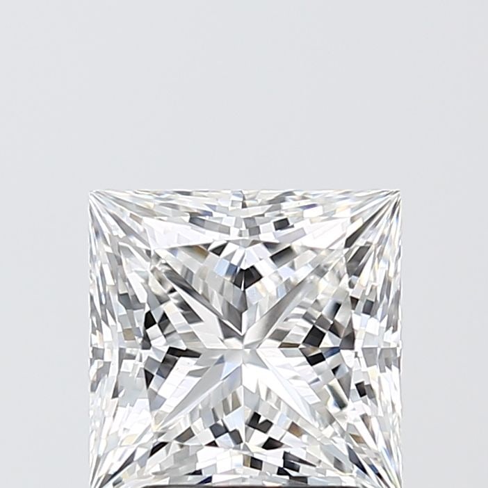 Loose Diamond - PRINCESS 3.1ct F VVS2: Loose Diamond - PRINCESS 3.1ct F VVS2 Source: This is a real non-mined Diamond that has been grown in a lab Shape: PRINCESS Carats: 3.1 Color: F Clarity: VVS2 Certification: IGI Video: