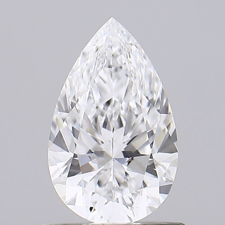 Loose Diamond - PEAR 0.8ct D VVS2: Loose Diamond - PEAR 0.8ct D VVS2 Source: This is a real non-mined Diamond that has been grown in a lab Shape: PEAR Carats: 0.8 Color: D Clarity: VVS2 Certification: IGI Video: