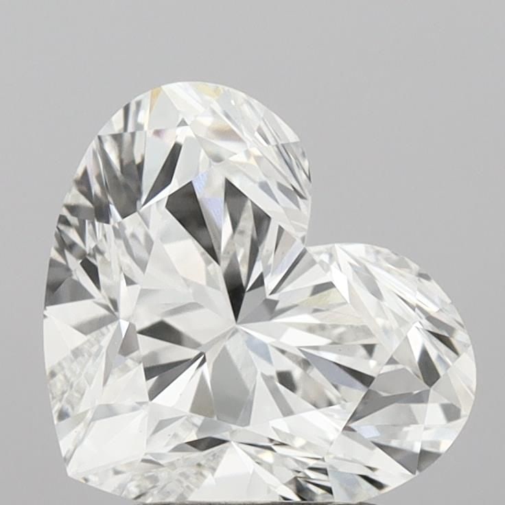 Loose Diamond - HEART 2.55ct G VS1 (1 of 1)
