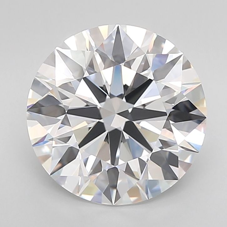 Ideal Loose Diamond - ROUND 4.41ct D VVS1: Ideal Loose Diamond - ROUND 4.41ct D VVS1 Source: This is a real non-mined Diamond that has been grown in a lab Shape: ROUND Carats: 4.41 Color: D Clarity: VVS1 Certification: IGI Video: