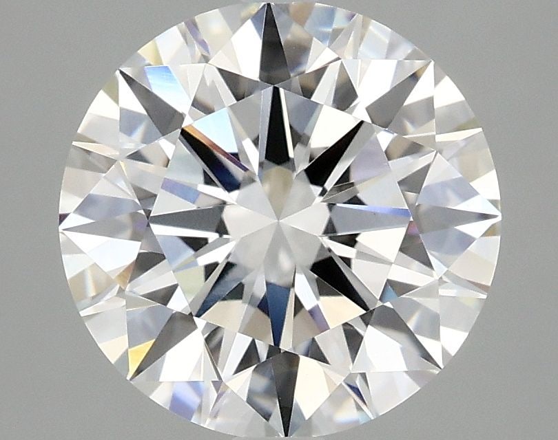 Ideal Loose Diamond - ROUND 3.08ct E VVS2 (1 of 1)